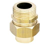 Arcanaute - Raccord laiton à souder - Raccord union 3 pièces 341 GCU mâle 2" (50/60) - Tube Cuivre Ø52 - Arcanaute