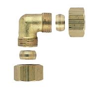 Coude bague laiton Ø 14 BRICOZOR