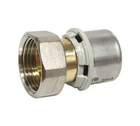 Arcanaute - Raccord multicouche à sertir ARCANAUTE - Raccord multicouche à sertir TH - Femelle écrou libre 1" (26/34) - Ø32x3,0 - Arcanaute