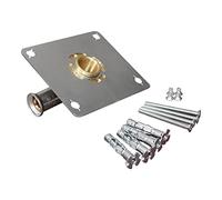 Arcanaute - Sortie de cloison Multicouche - Sortie de cloison HENCO by Mono Multicouche à sertir Ø16x2.0 - Femelle 1/2" (15/21)