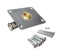 Arcanaute - Sortie de cloison Multicouche - Sortie de cloison HENCO by Mono Multicouche à sertir Ø20x2.0 - Femelle 1/2" (15/21)