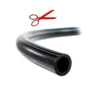 Arcanaute - Tubes PEHD - Tube au mètre, à la découpe, PEHD bande bleue eau potable (tube PE) NF-PN16 Ø25 x 3,0 mm - Arcanaute