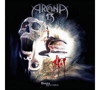 Arcana 13 – Danza Macabra – CD