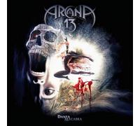 Arcane 13 Danza Macabra (Vinyl) 12" Album