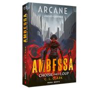 Arcane - Ambessa Choisie par le Loup
