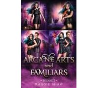 Arcane Arts And Familiars Boxset