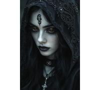 Arcane Author's Journal: 120 Blank Lined Pages