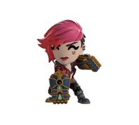 Youtooz Figurine de collection Vi (Arcane) – Vinyle 9,6 cm – League of Legends (Netflix)