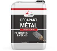 ARCANE INDUSTRIES Décapant peinture pour métal - Produit de décapage, métal et fer : Arcadecap metal - 2.5 L