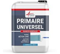 ARCANE INDUSTRIES Primaire Universel, pour Support poreux et Non poreux, Primaire, Universel pour béton ciré - 2.5 L