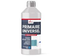 ARCANE INDUSTRIES Primaire universel, pour support poreux et non poreux, primaire, universel pour béton ciré - 500 ml