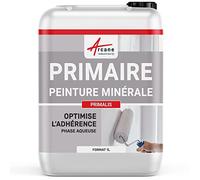 ARCANE INDUSTRIES Sous-couche primaire pour peinture minérale : Primalis - 1 L