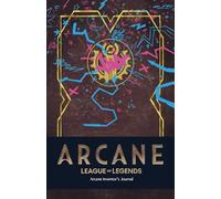 Arcane: Inventor's Journal