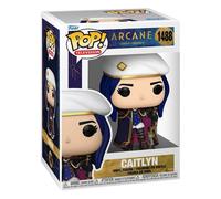 Figurine Funko Pop TV Arcane Lol S1 Jinx G