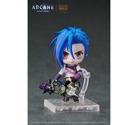 Figurine d'action pré-Peinte Nendoroid Arcane Jinx (Arcane Ver.) Non écaille, Plastique, pré-Peinte