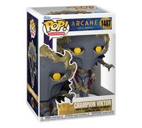 Funko Pop! Animation: Arcane: League of Legends - Viktor - Figurine en Vinyle à Collectionner - Idée de Cadeau - Produits Officiels - Jouets pour Les Enfants et Adultes - TV Fans