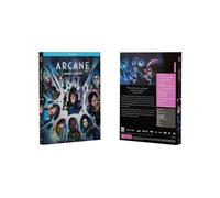 Arcane League Of Legends L'Intégrale de la Saison 2 Blu-ray