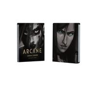 Arcane League Of Legends L'Intégrale de la Saison 2 Steelbook Blu-ray