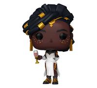 Arcane League Of Legends Pop Figurine en vinyle d'animation Mel 9 Cm Funko