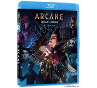 Arcane : League Of Legends - Saison 1 - Blu-Ray