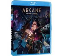 Arcane : League Of Legends - Saison 1 - Blu-Ray