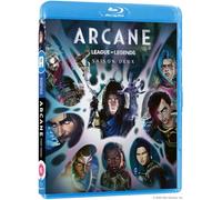 Arcane : League of Legends - Saison 2