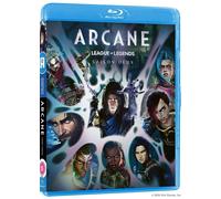 Arcane : League Of Legends - Saison 2 - Blu-Ray