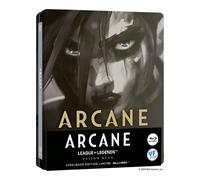 Arcane : League Of Legends - Saison 2 - Édition Steelbook® - Blu-Ray