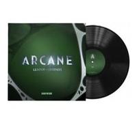 Arcane League of Legends: Season 2 Official Score