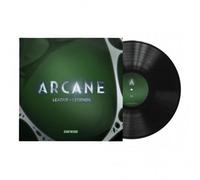 Arcane League Of Legends : Season 2 Official Score Vinyle