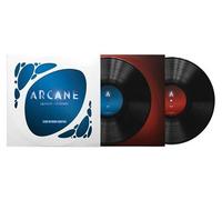 Arcane League Of Legends Season 2 (Soundtrack From The Animated Series) Édition Limitée Vinyle