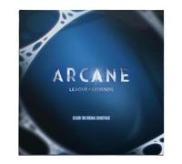 Arcane League Of Legends: Season 2 (Soundtrack From The Animated Series) - Vinyle