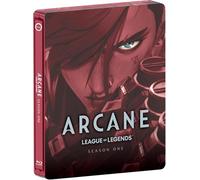 Arcane: League of Legends - Season One - Limited Edition Steelbook [Blu-ray]