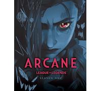 Arcane : League Of Legends Season One Limited Edition Blu-ray 4K Ultra HD