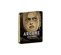 Arcane League Of Legends : Season Two Blu-ray 4K Ultra HD