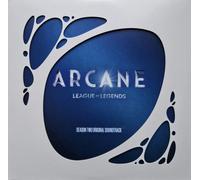 Arcane League Of Legends - Season Two Soundtrack