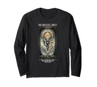 Arcane Majeur du Tarot Gnostique - l'esprit Invisible Manche Longue