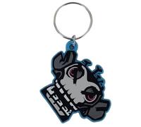 Pyramid International Porte-clés en PVC Arcane Monkey Bomb multicolore 50 x 40 mm