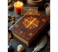 Arcane Pages: A Witchcraft Journal with Lined Pages: Lined Spellbook for Teen Witches | College Ruled