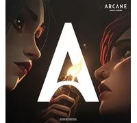 Arcane Season 1 (Official Soundtrack) Vinyle