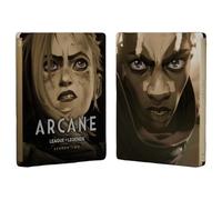 Arcane Season 2 Édition Limitée SteelBook® Blu-ray 4K Ultra HD