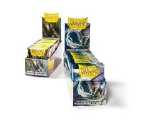 Arcane Tinman ART13001 AT-13001 Dragon Shield Klar Card Game, Cream, One Size,Claire