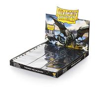 Dragon Shield Pocket 18 Album Pages For Cards Clair Enfants