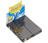Arcane Tinmen Dragon Shield Lot de 50 Couches de Protection à 8 Poches Transparent