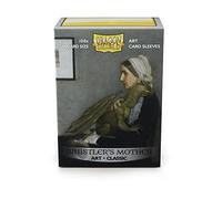 Arcane Tinmen 12017 - Dragon Shield : Sleeves Classic - Whistlers Mother (100) *Limited *