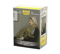 Arcane Tinmen 12017 - Dragon Shield : Sleeves Classic - Whistlers Mother (100) *Limited *