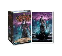 Arcane Tinmen Accessoires Dragon Shield Matte Art Flesh and Blood Chane (100 manches), multicolore