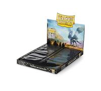 Arcane Tinmen ApS ART10302 Dragon Shield: 16-Pocket Pages-Clear: Center Loaded (