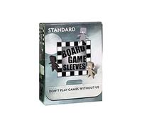 Protèges Cartes Standard Antireflet (X50) 63x88mm