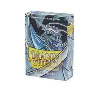 Arcane Tinmen ApS ART11101 Sleeves: Dragon Shield Matte Japanese Clear (60) Nein Klar Card Game